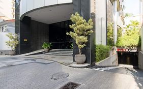 1007 Apartamento Charmoso nos Jardins